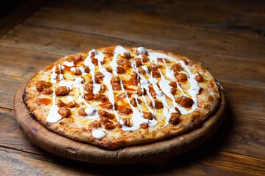 Pizza Boneless