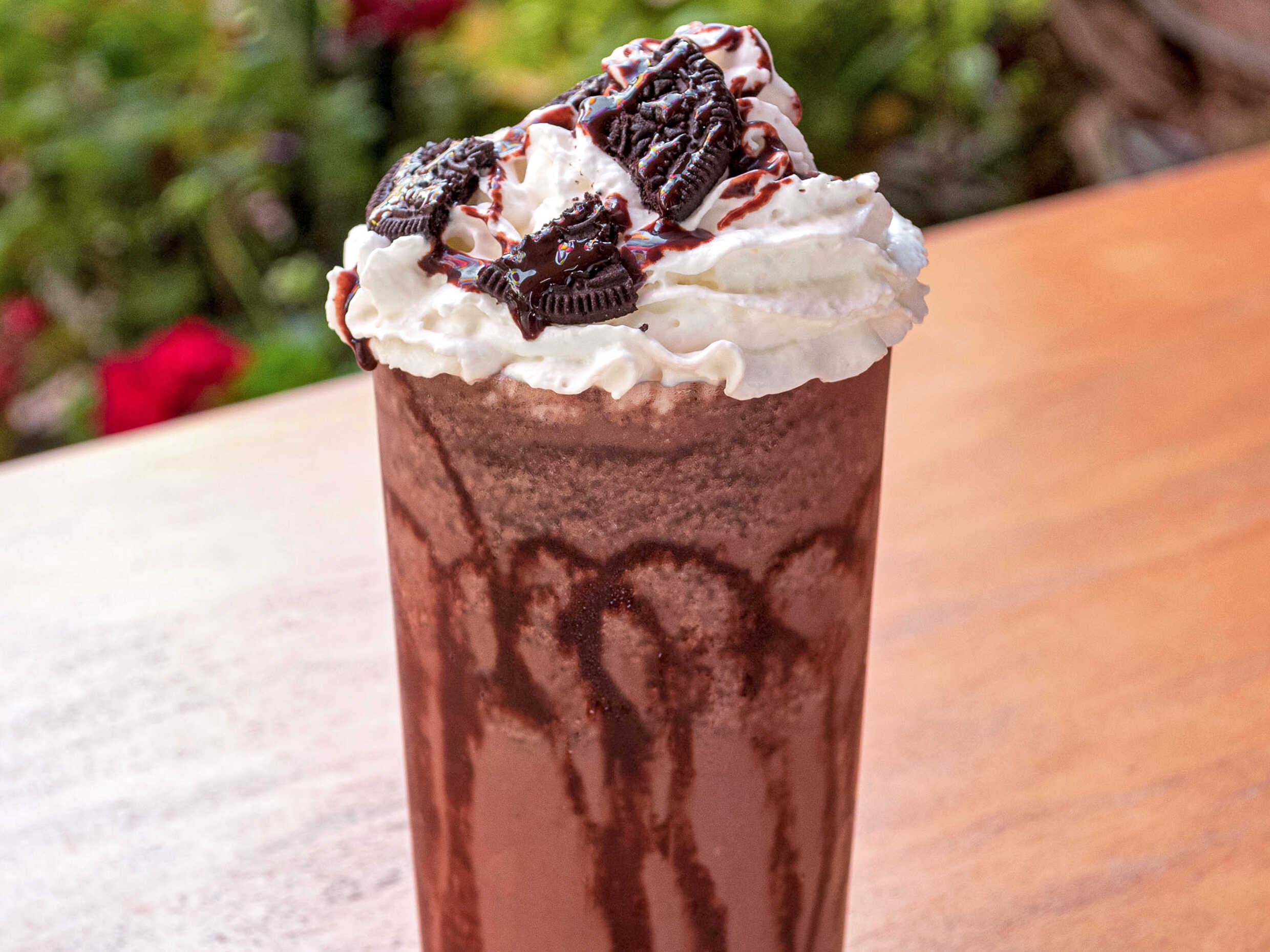 Frappé