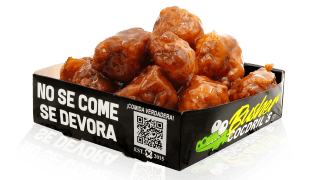 10 Piezas de Boneless