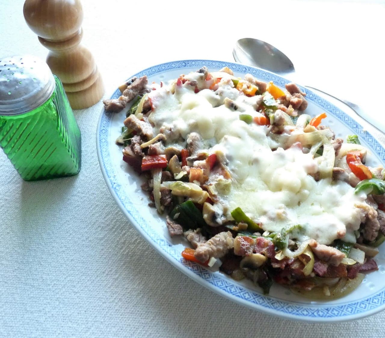 Alambre al pastor