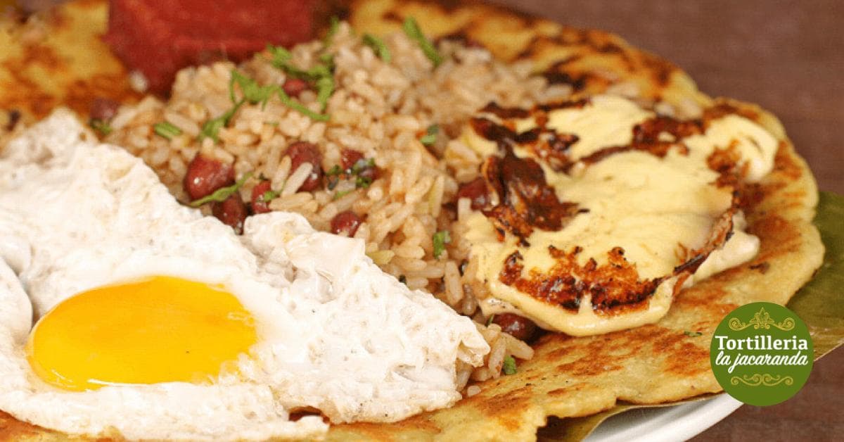 Pinto Tortilla