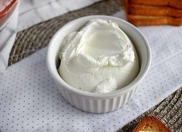 Queso Philadelphia Extra