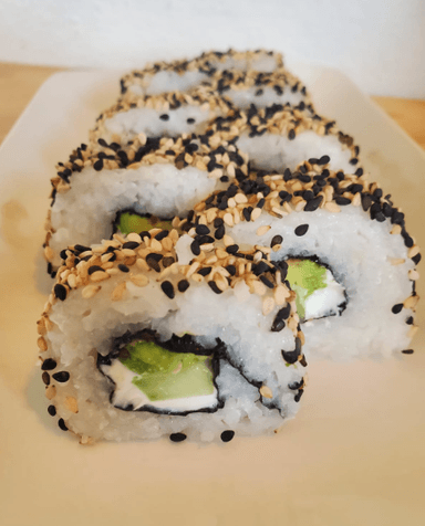 CALIFORNIA ROLL