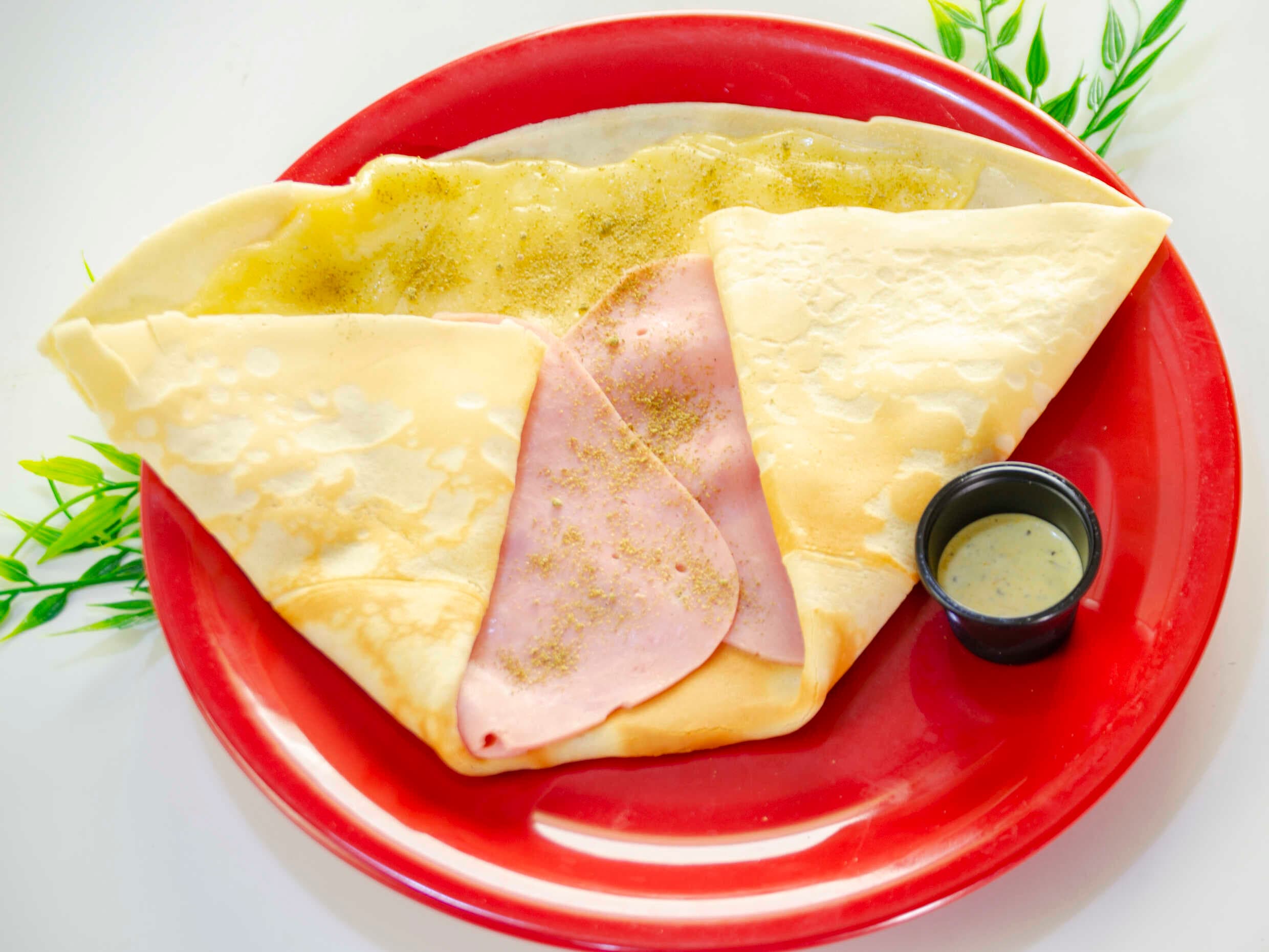 Crepé Classic Salado