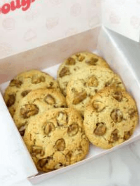 Nueces Caramelizadas Caja de 6