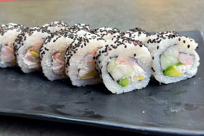 Sushi California Roll