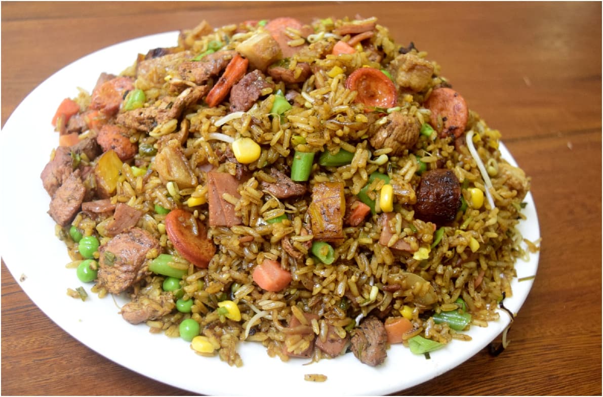 Arroz Paisa Entero