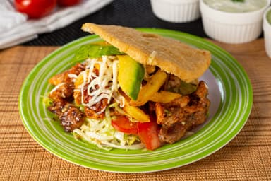 Arepa Parrila
