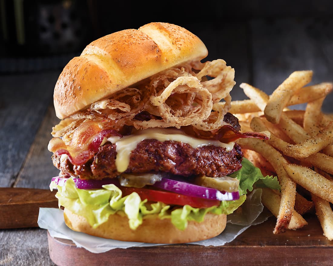 Cowboy Burger