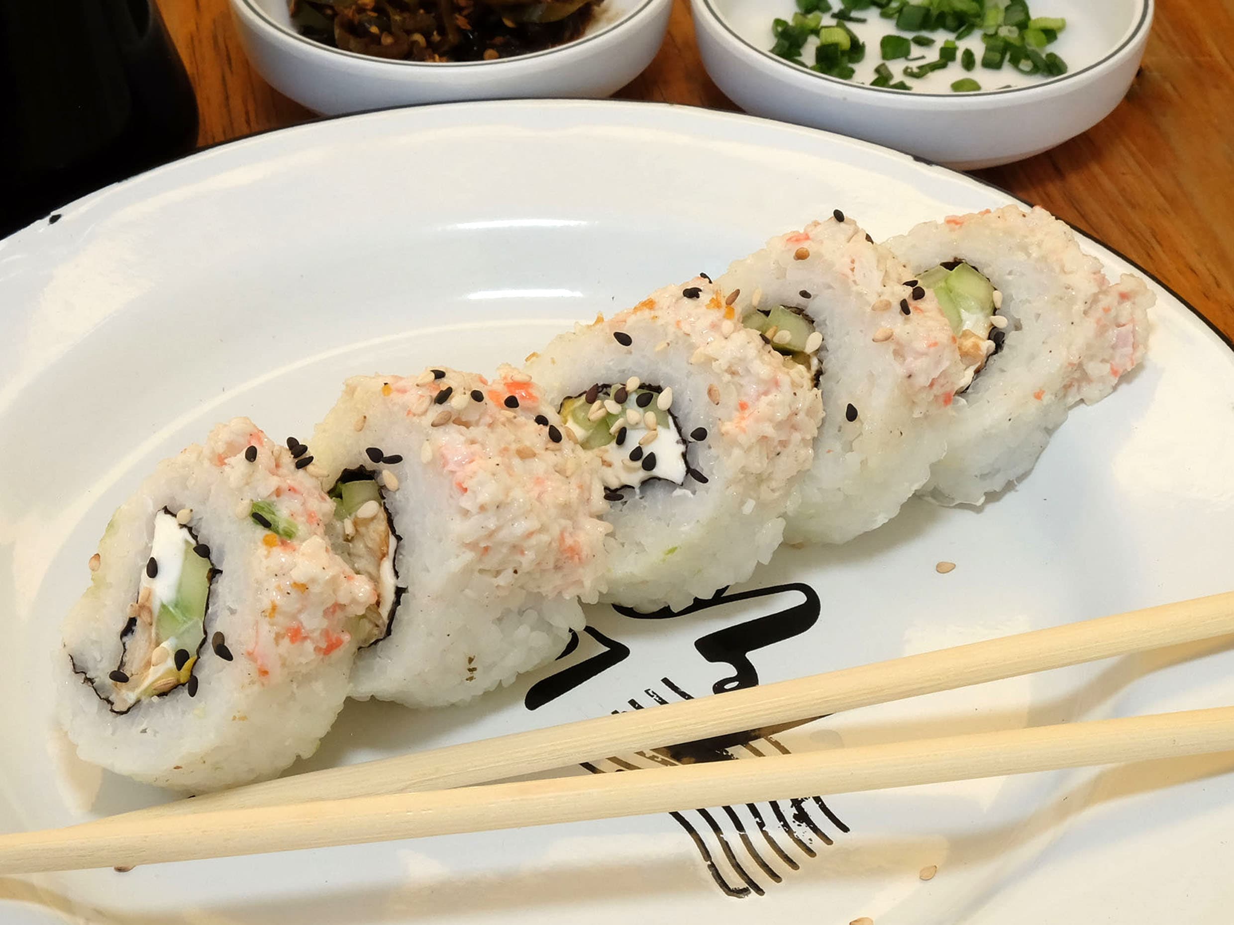 Pechuga Roll