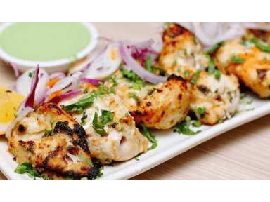Pollo Malai Tikka