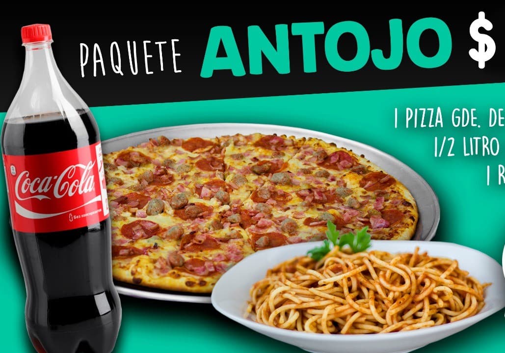 Paquete Antojo