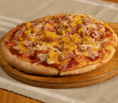 Pizza Fiesta Samba
