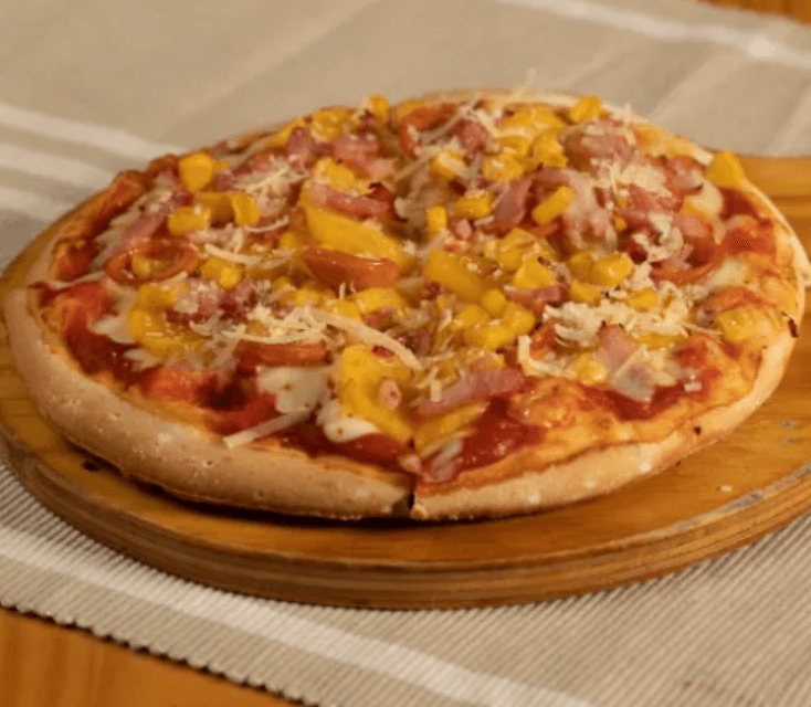 Pizza Fiesta Samba