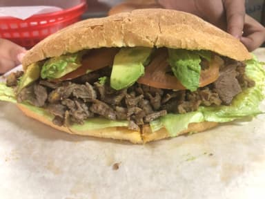 Torta de Asada
