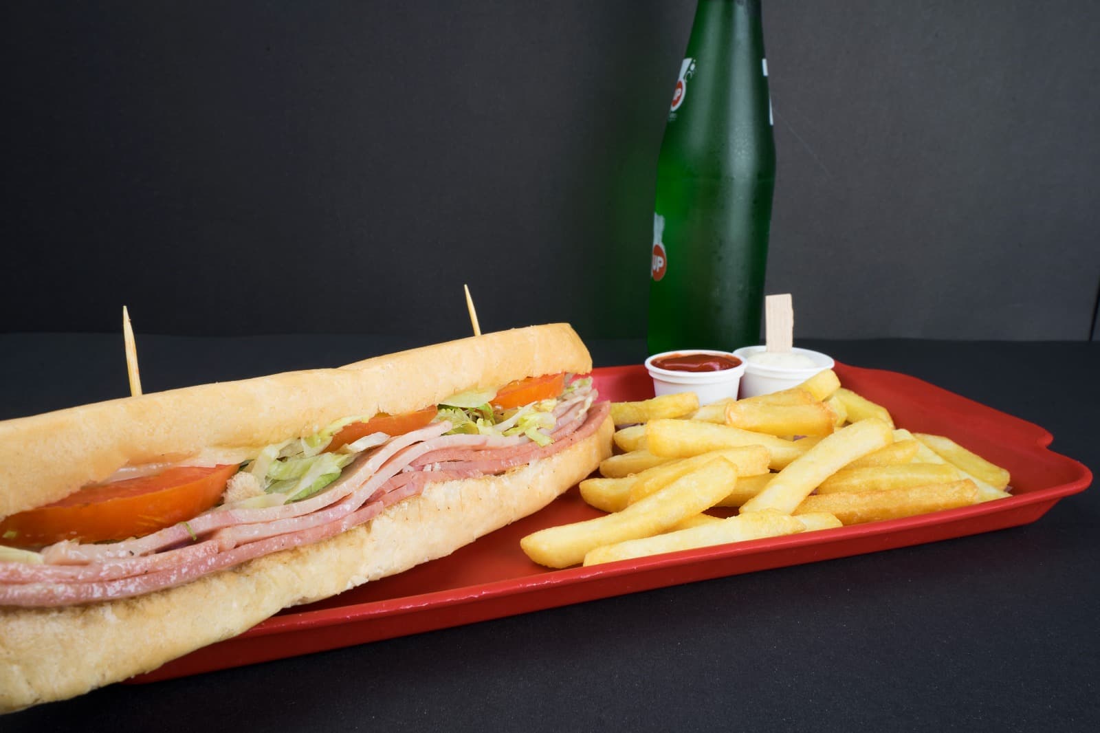 Combo Sándwich Especial