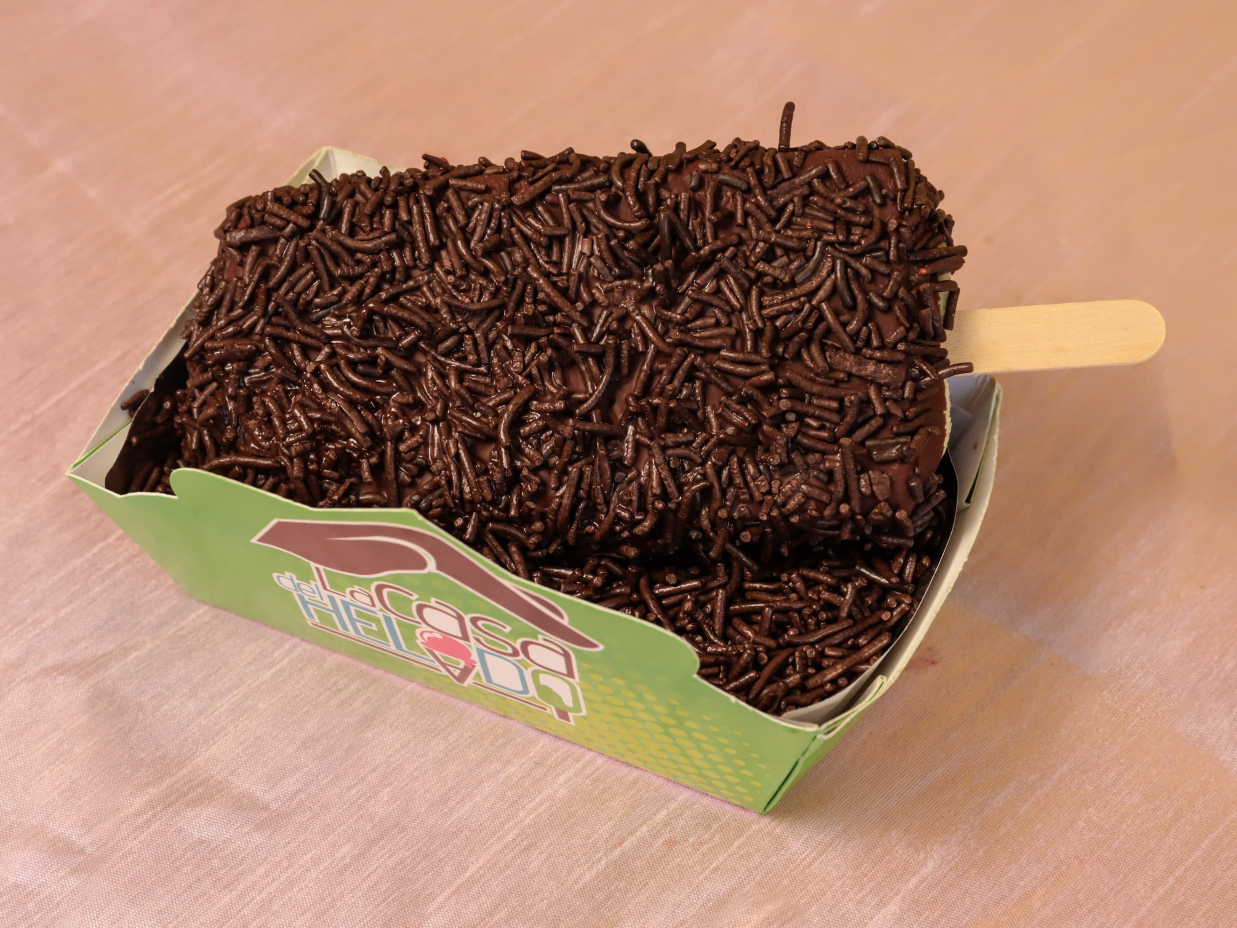 Esquimal de Chispas de Chocolate