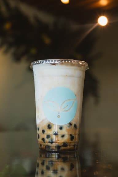 Frappé Black & White Chico