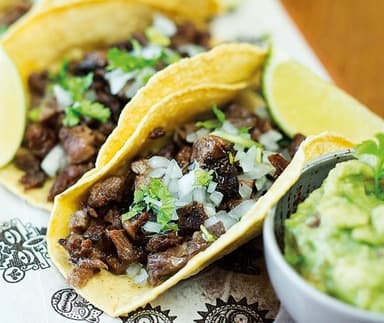 Taco de Arrachera