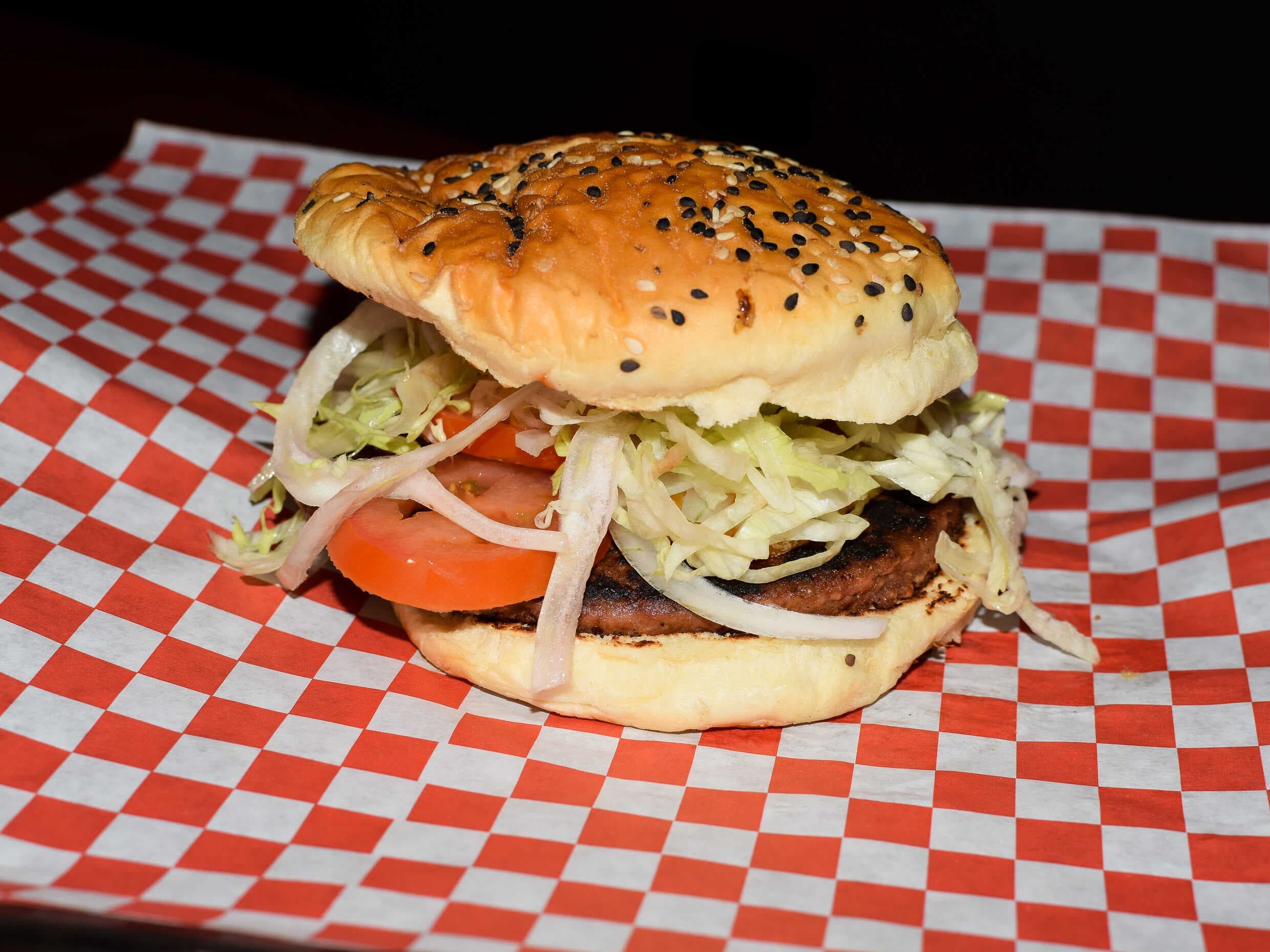 Hamburguesa Doble
