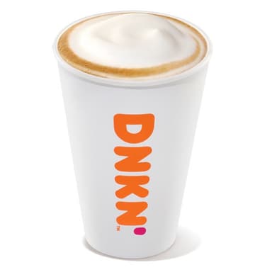 Hot Horchata Latte chico