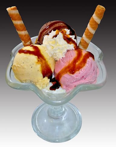 Kopa de Helado