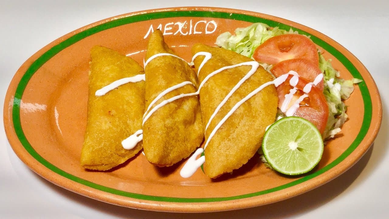 Empanadas (Variedad de Guisos)