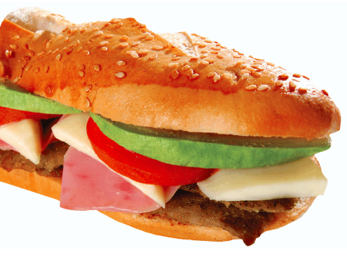 Torta de Milanesa (portuguesa) Grande