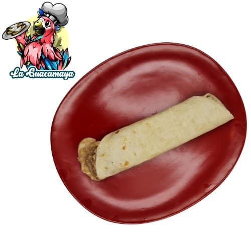 Burrito de Frijoles