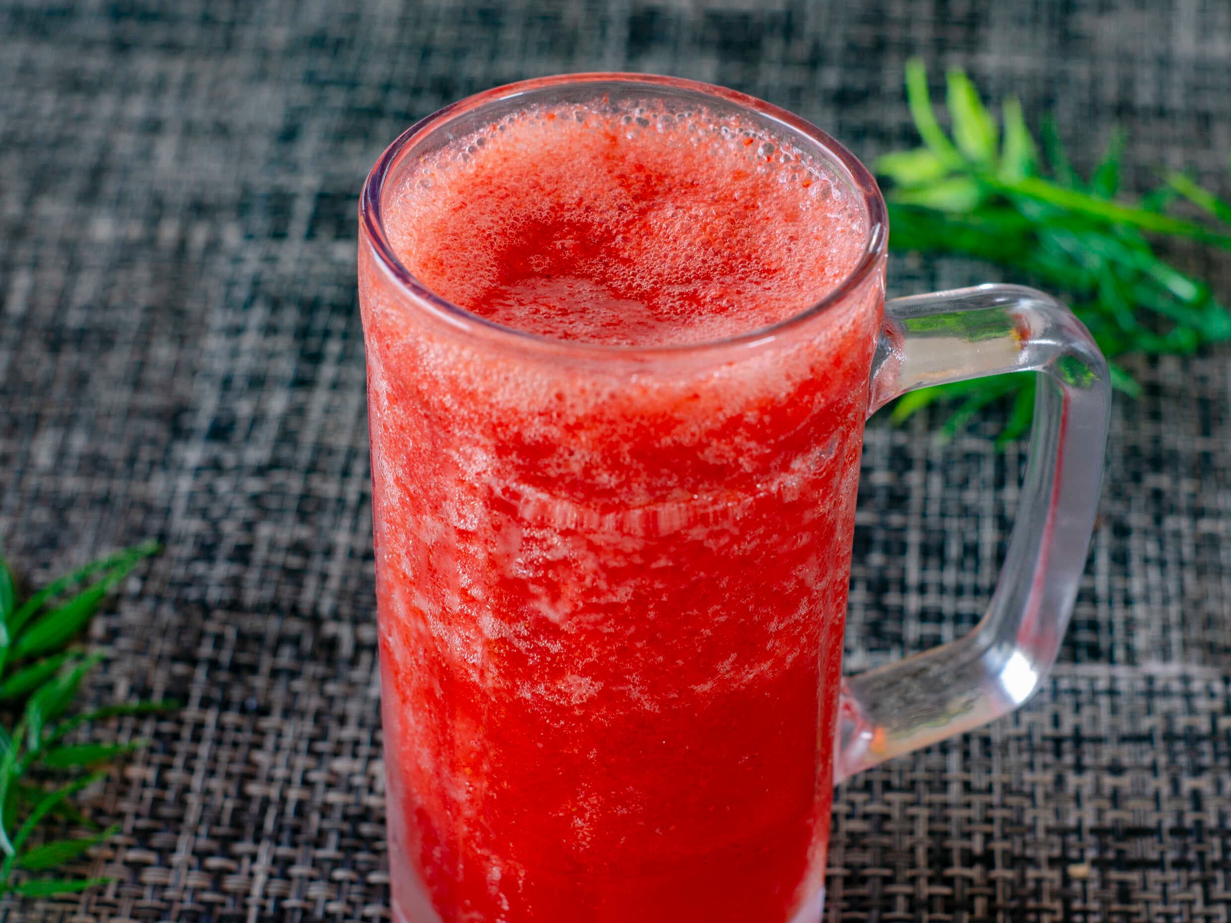 Jugo de Fresa 16 oz