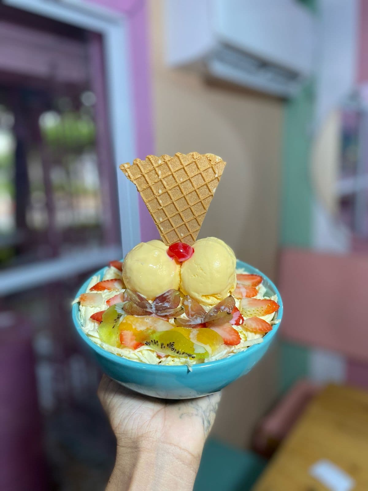 Fruty Iceberg Especial