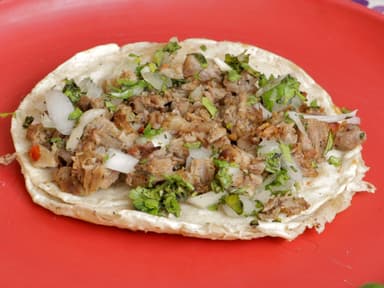 Taco de Costilla
