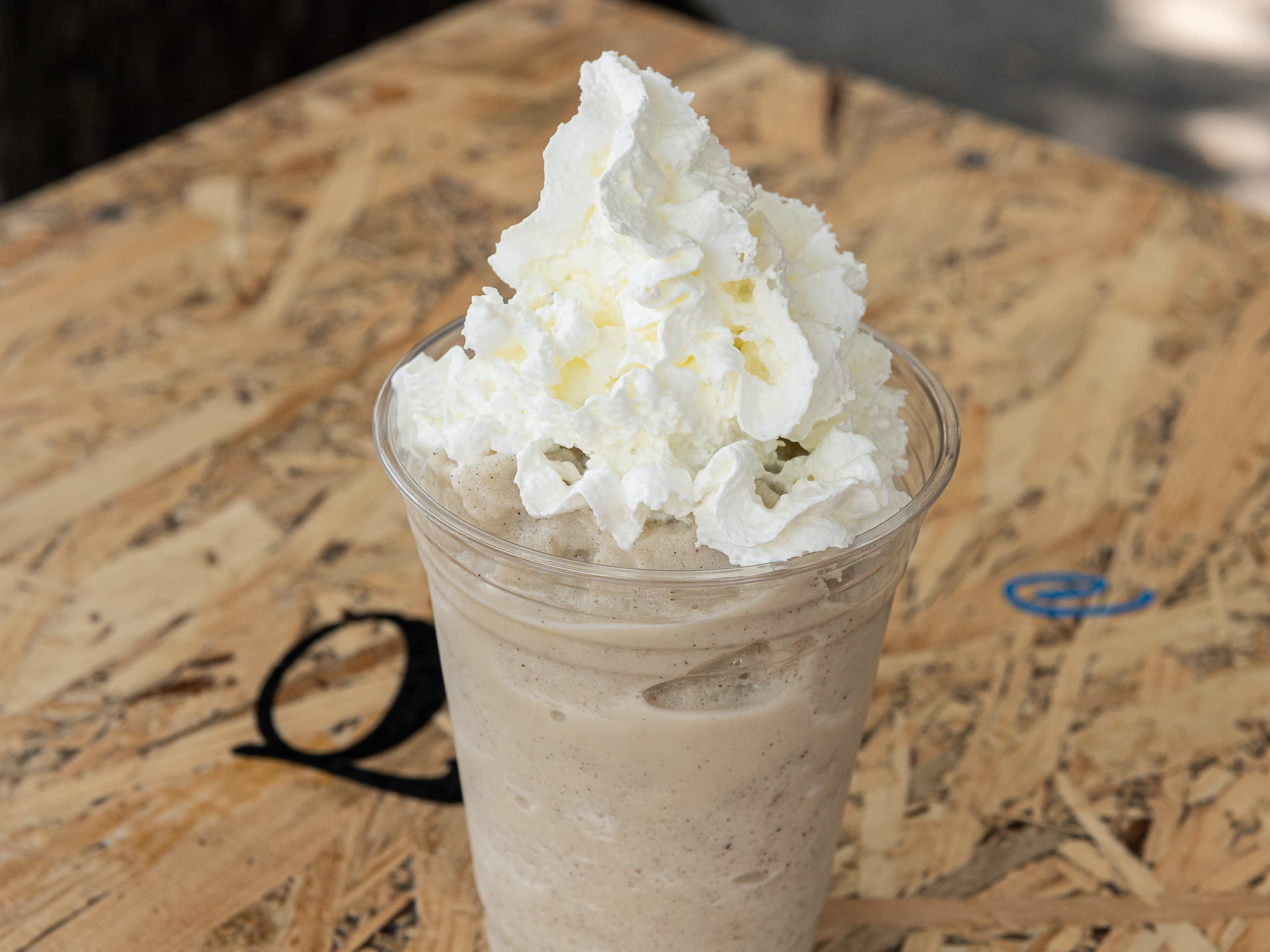 Frappé de Café
