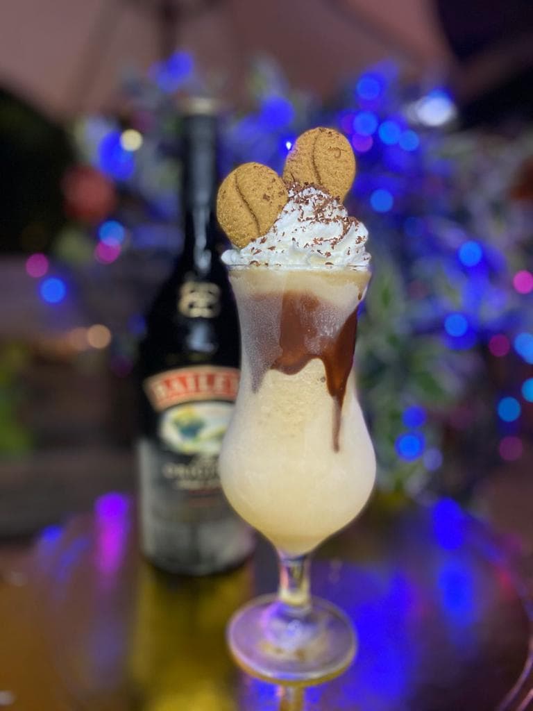 Frappé Irlandés
