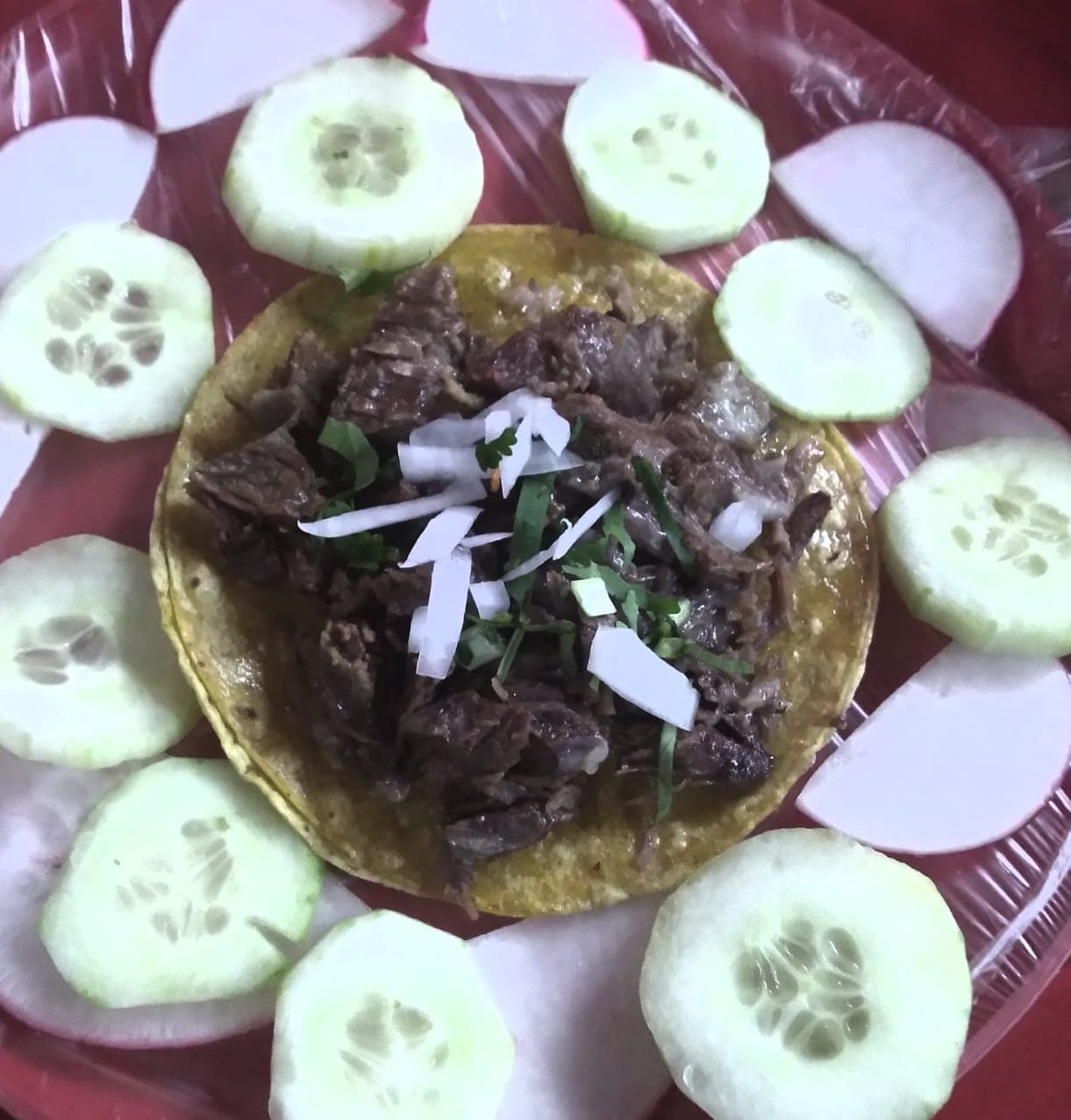 Taco Surtida