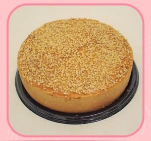 Pudín de Vainilla Semidecorado