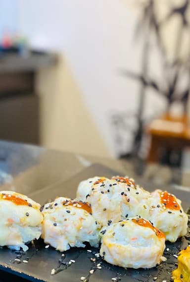 Salmon Gratin  (Horneado)