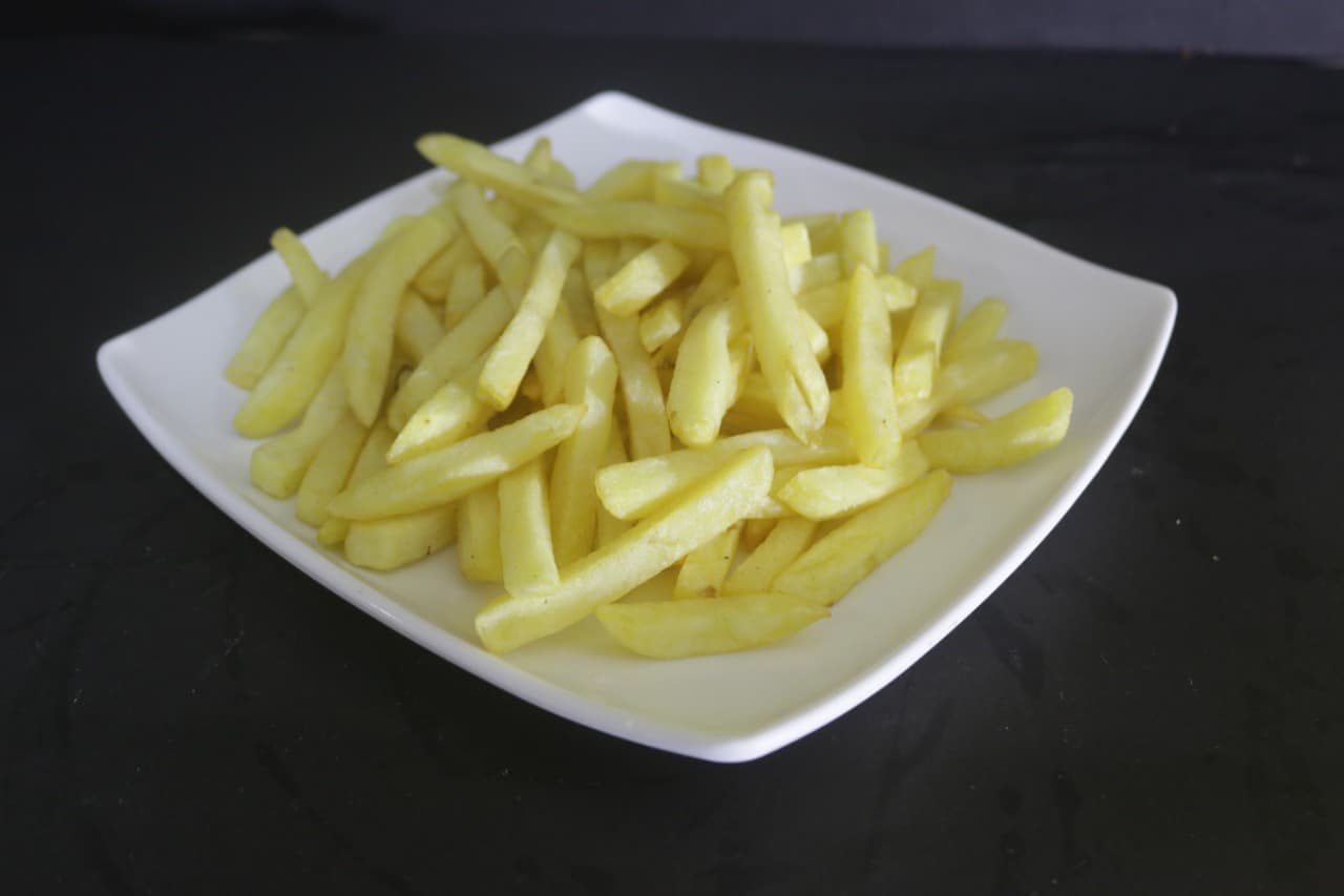 Papas a la Francesa