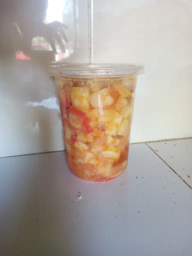 Papas a la Mexicana