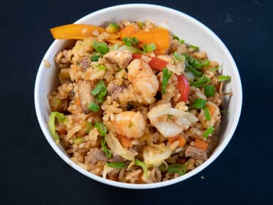 Yakimeshi