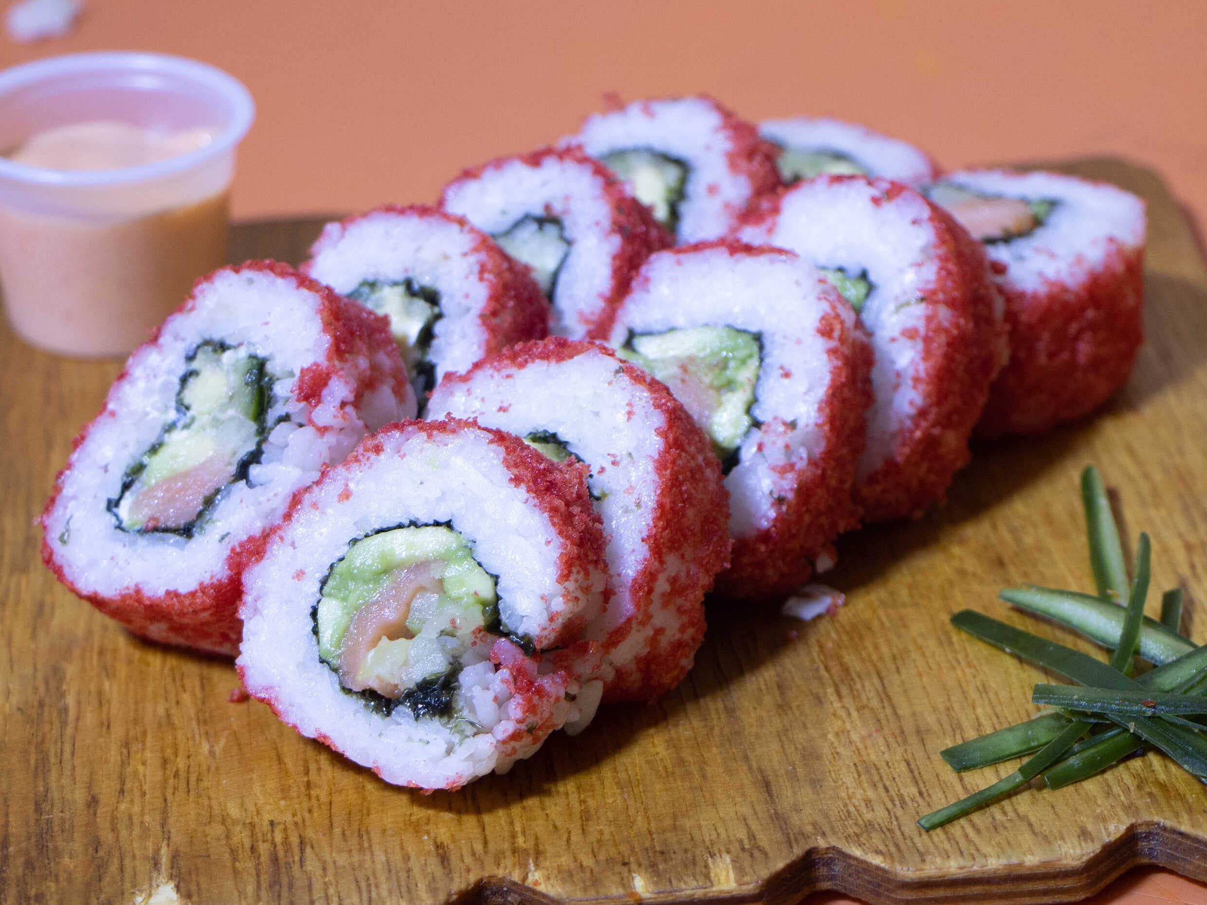 Flamin Roll