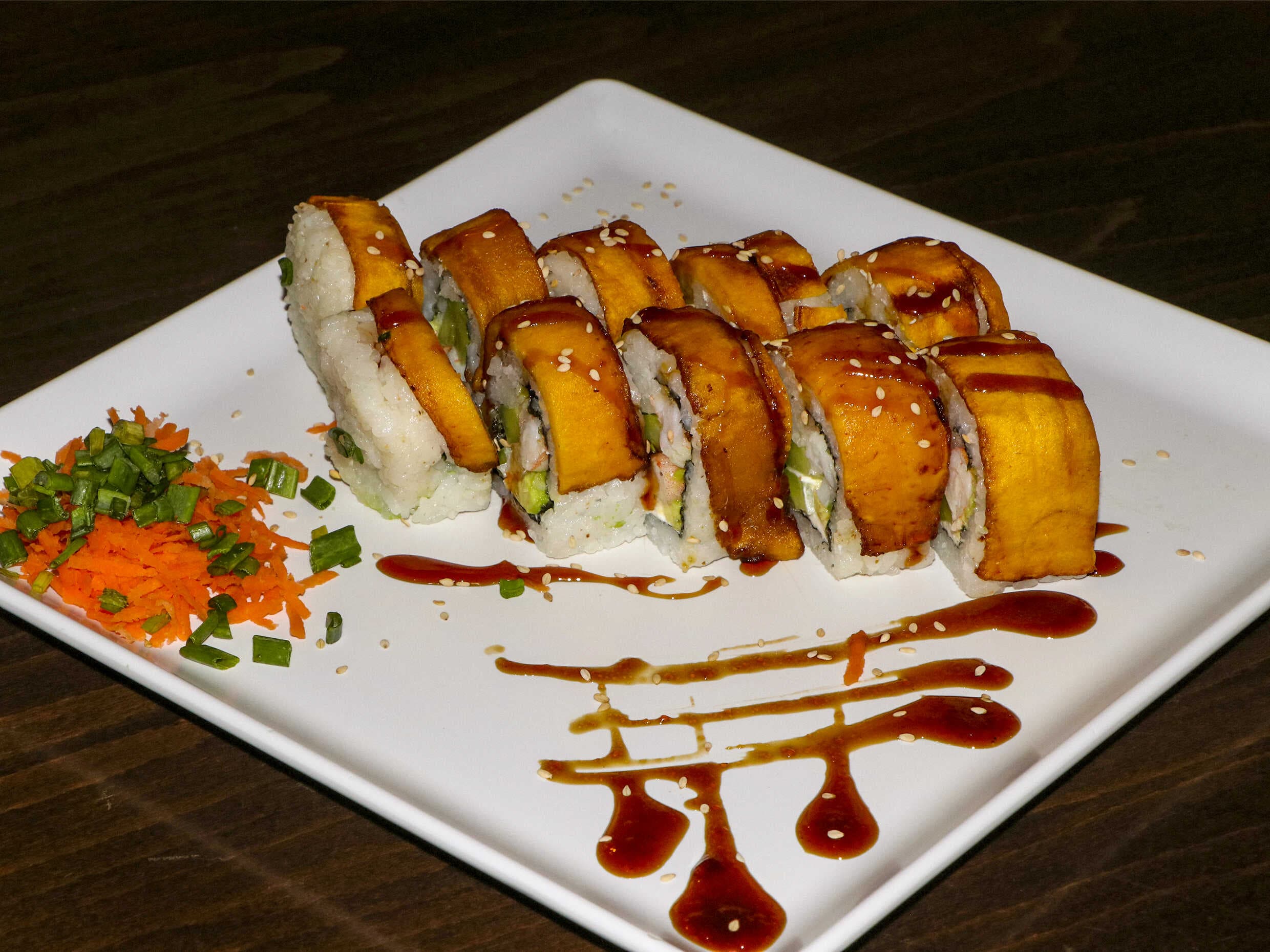 Banana Roll 250gr