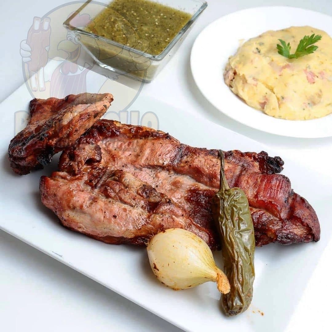1/2 Kilo de Costilla