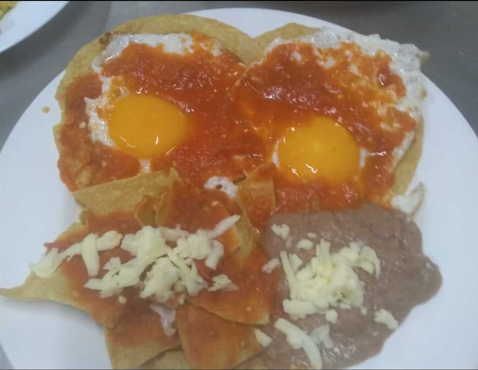 Huevos Rancheros