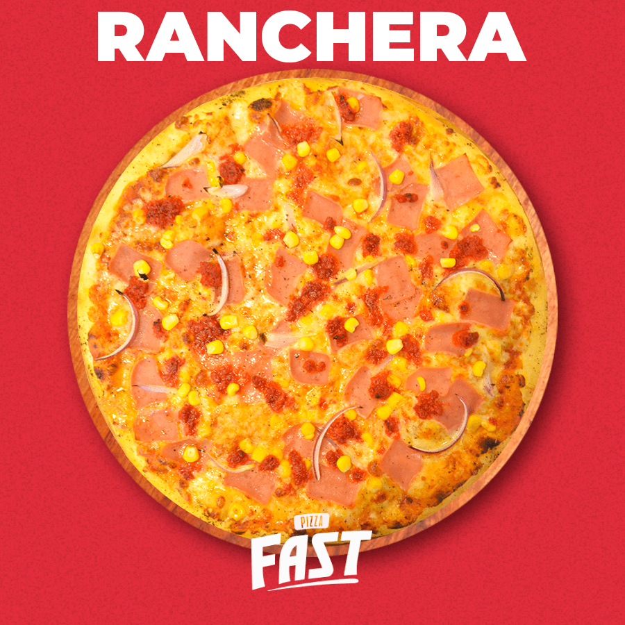 Pizza Ranchera