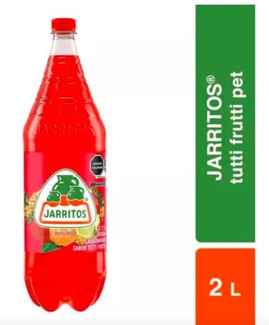 Jarritos 2Lts