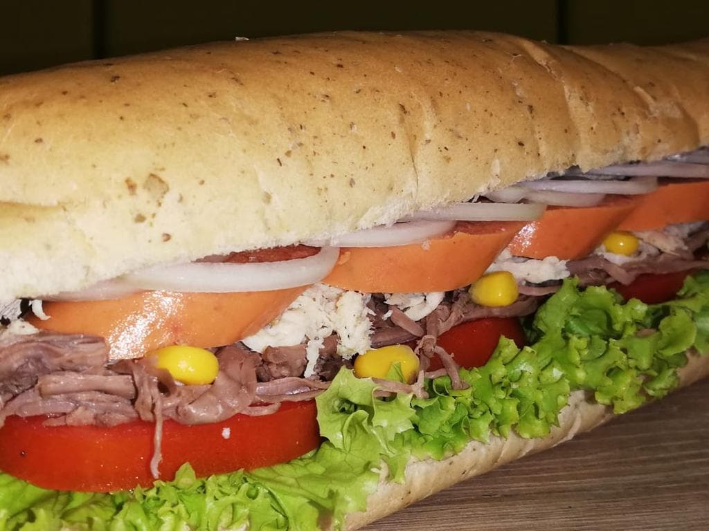 Sandwich Texano
