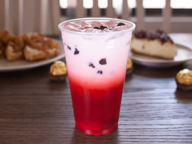 Frutos Rojos Y