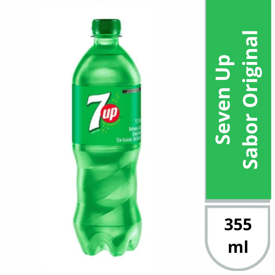 Seven Up 355 ml