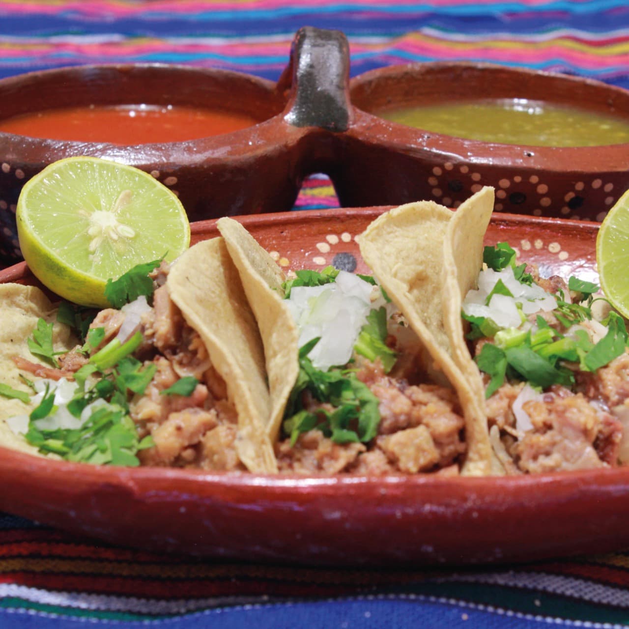 Taco de Tripa